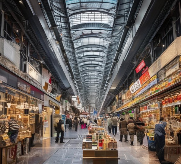 点墨商贸合作服务站助力高端需求市场，开启品牌崛起之路