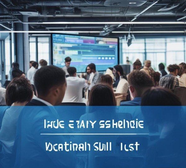 商贸服务类职业技能测试，提升企业竞争力的有力工具