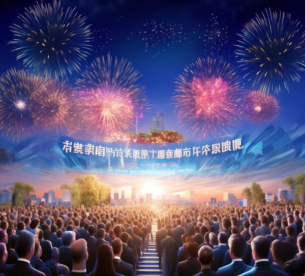 琦博商贸开启合作新篇章，新突破，新篇章，迈向辉煌