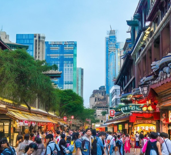 临潼旅游商贸开发区新闻